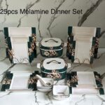 Complete Food Warmer Dining Set