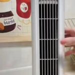 Digital Display Portable Desktop Mini Tower Fan