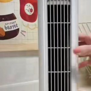 Digital Display Portable Desktop Mini Tower Fan