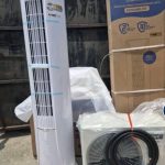 Royal Opus Inverter Floor Standing Air Conditioner (EFG24MB-INV)