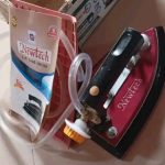 Newtech LP Gas Iron