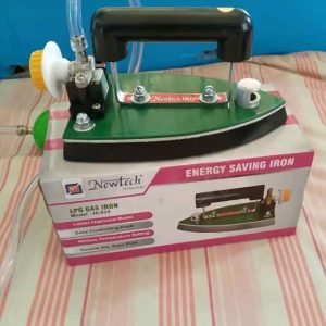 Newtech LPG Gas Iron (Model: Hi-024)