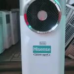 Hisense Black+Decker Inverter Air Cooler Tower Fan