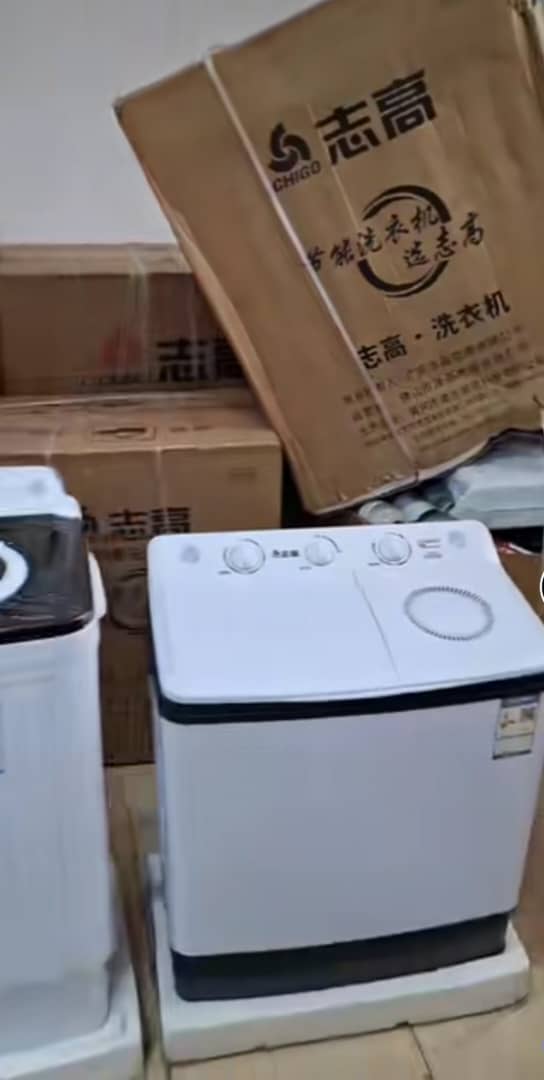 Chigo Twin Tub Washing Machine