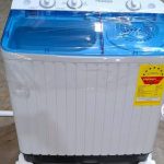 NASCO Twin Tub Washing Machine