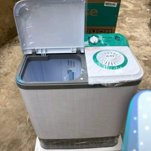 Hisense Twin Tub Washing Machine