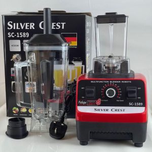 Silver Crest 4500W Multifunction High-Speed Blender (SC-1589)