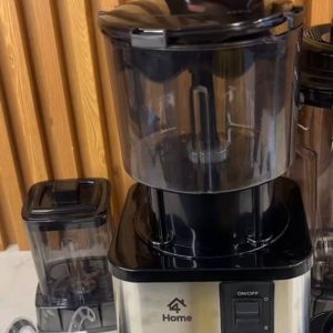 14 Home Multi-Function Food Processor & Blender Combo