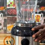Hoffmans Multifunction High-Speed Blender & Food Processor